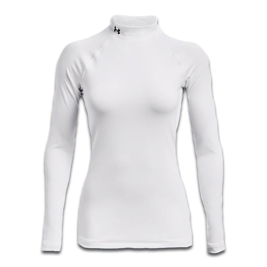 Under Armour Womens Authentics Mock