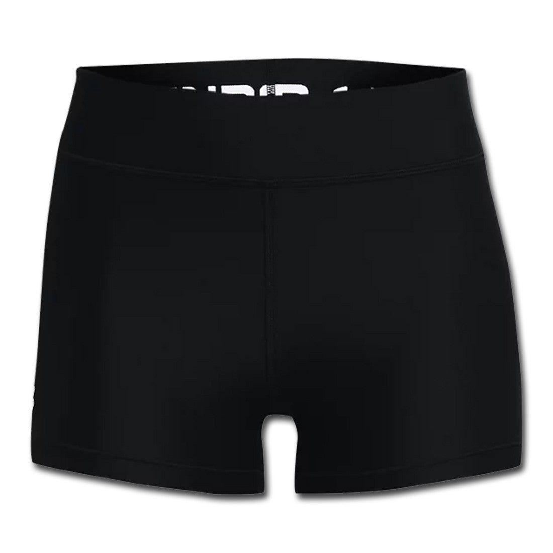 Under Armour Women's HeatGear Armour Mid-Rise Shorty