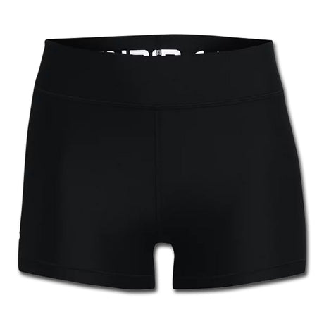 Under Armour Women's HeatGear Armour Mid-Rise Shorty