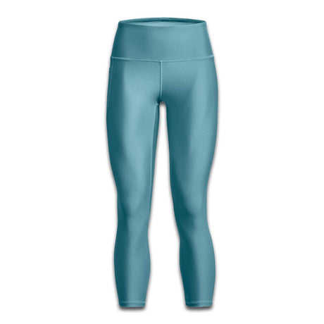 Under Armour Women's HeatGear Armour No-Slip Waistband Ankle Leggings