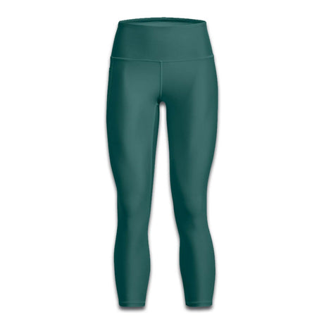 Under Armour Women's HeatGear Armour No-Slip Waistband Ankle Leggings