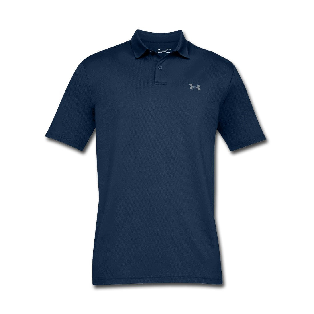 Under Armour Textured Performance Polo