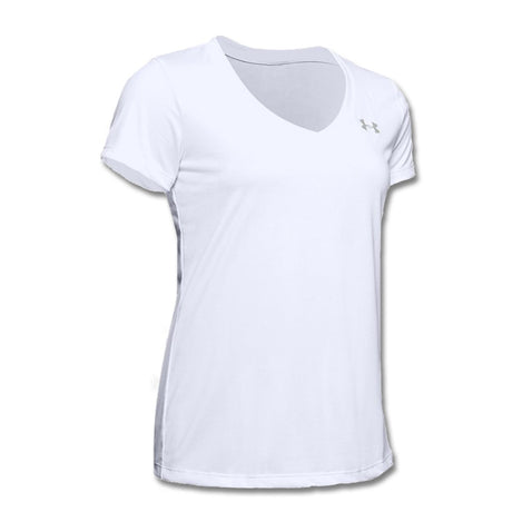 Under Armour Women's Tech V-Neck T-Shirt