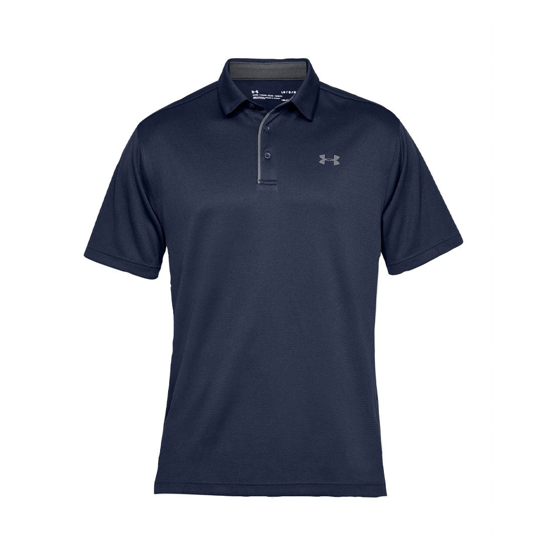 Under Armour Tech Polo - Navy / XL - Sportswear