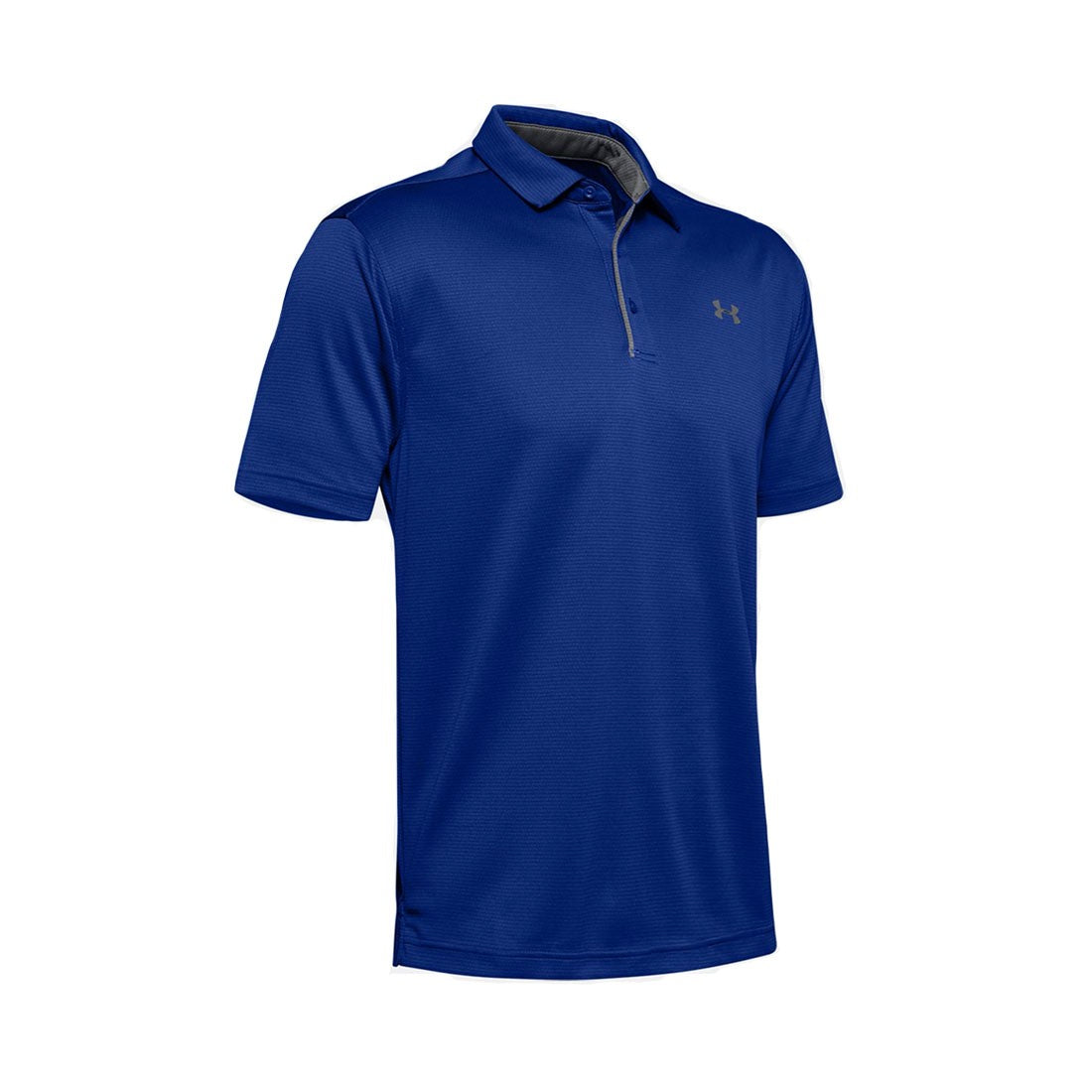 Under Armour Tech Polo - Royal Blue / XL - Sportswear
