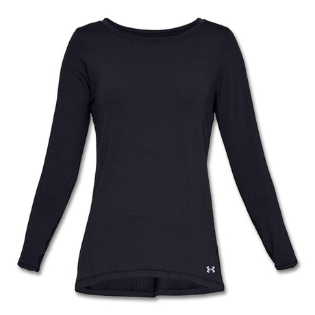 Under Armour Women's HeatGear Long Sleeve Top