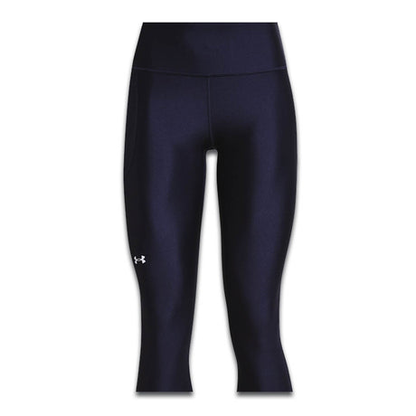 Under Armour Women's HeatGear Armour No-Slip Waistband Capri Leggings