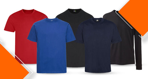 The Ultimate T-Shirt Buying Guide