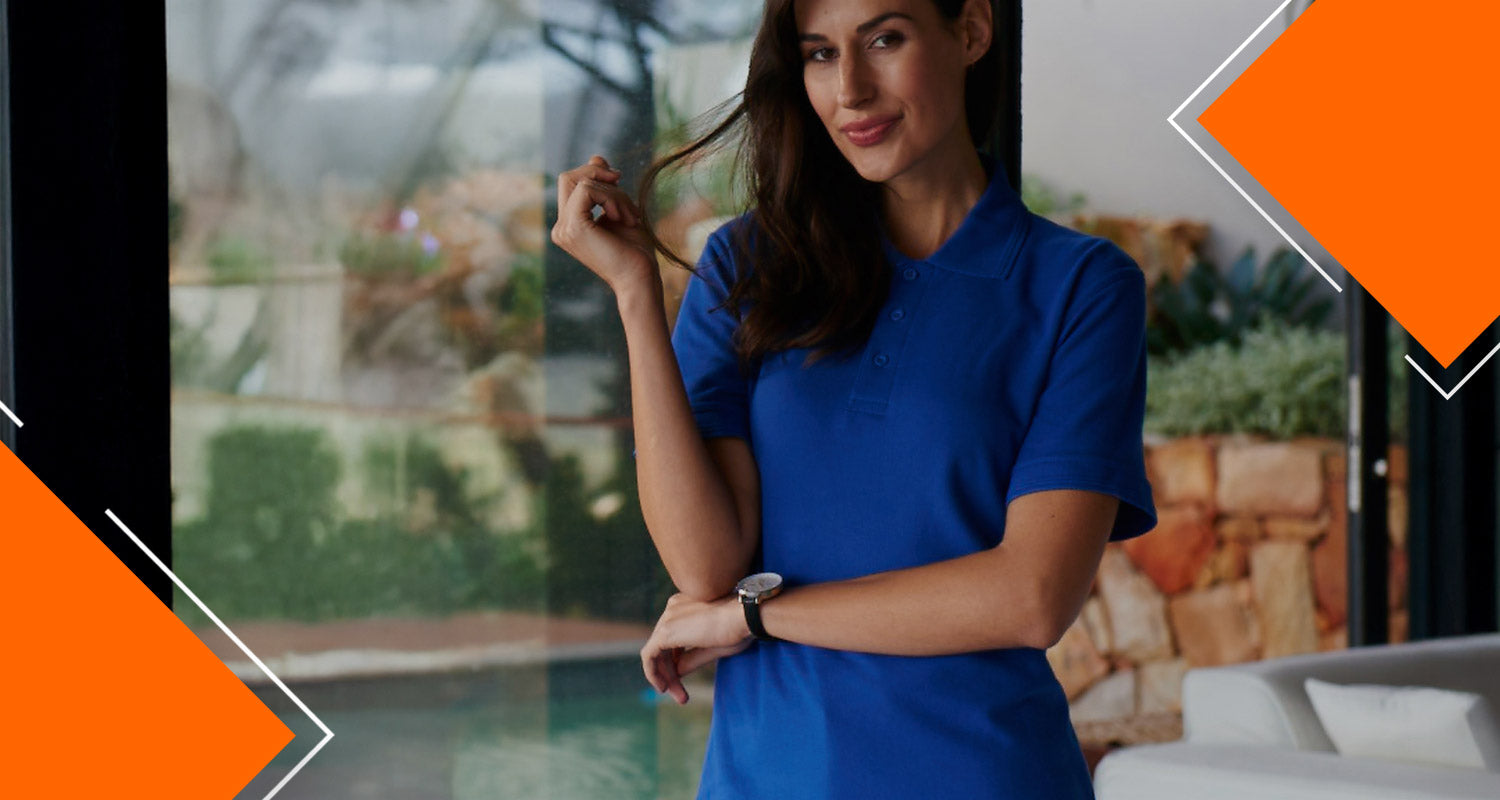 Five of the Best Polo Shirts at Truefit Workwear