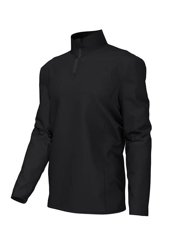 Functional Midlayer - Black / S - Sportswear: Navy