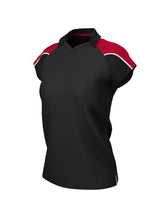 Igen Female Polo Black Red - 42 - Sportswear