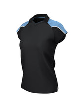 Igen Female Polo Black Sky - 42 - Sportswear