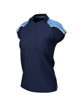 Igen Female Polo Navy Sky - 42 - Sportswear