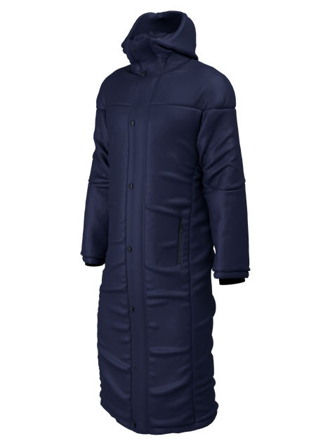 Chadwicks 827 - Contoured Thermal Coat Youth