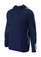 Chadwicks 874 - Edge Pro Tech Poly Hoodie Youth