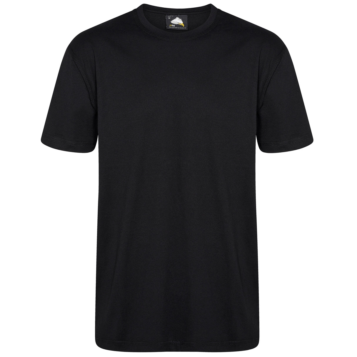 orn_plover_premium_t-shirt_black