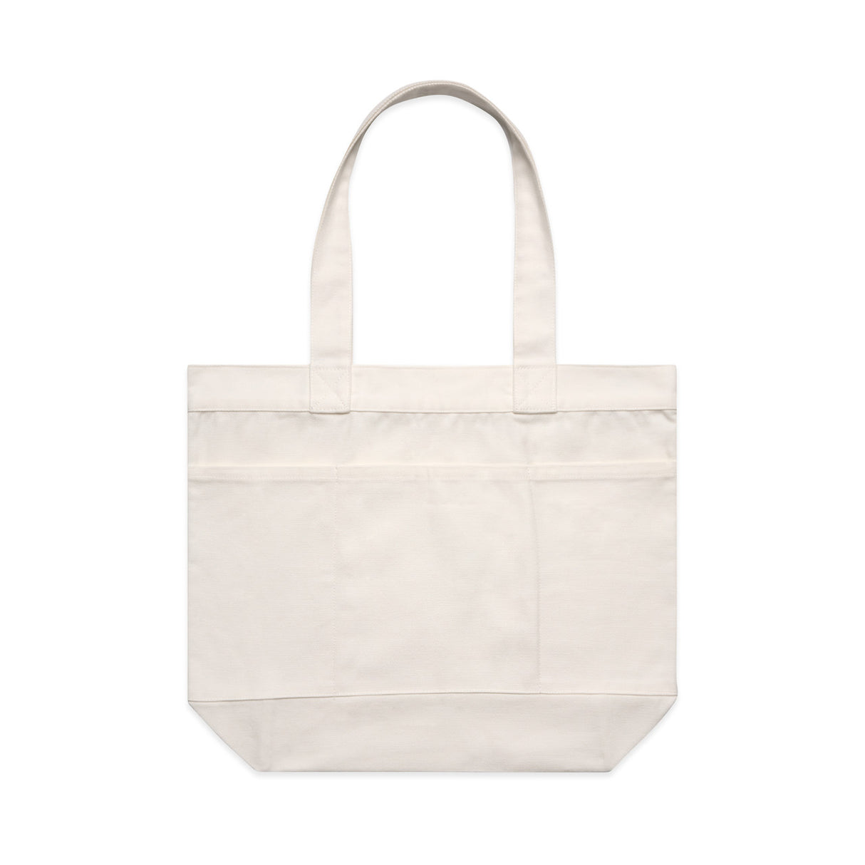 AS Color Pocket Tote Bag