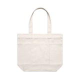 AS Color Pocket Tote Bag