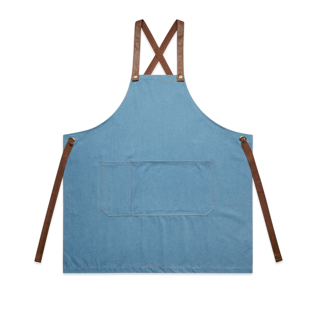 AS Colour Denim Apron (1084)