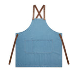 AS Colour Denim Apron (1084)