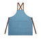 AS Colour Denim Apron (1084)