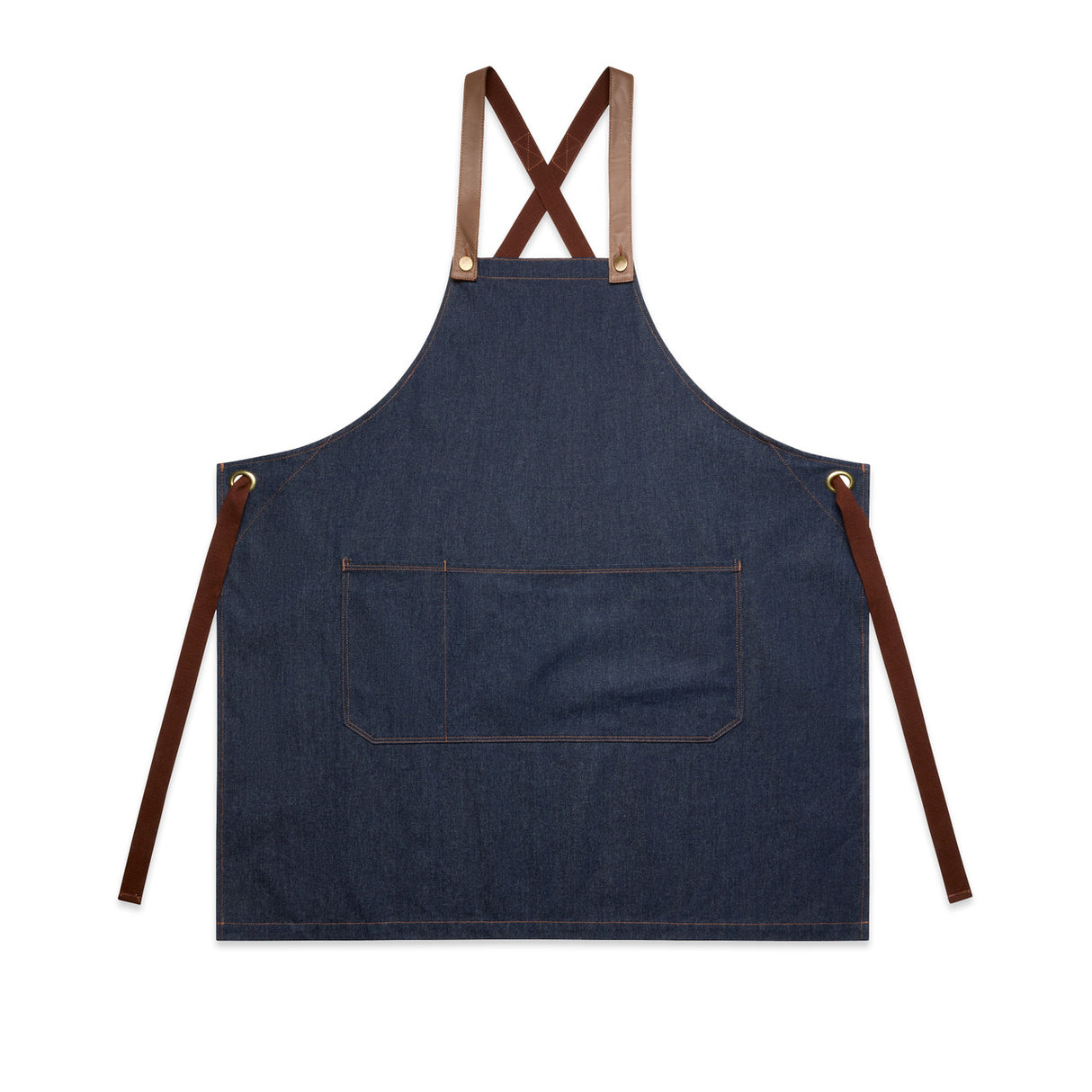 AS Colour Denim Apron (1084)