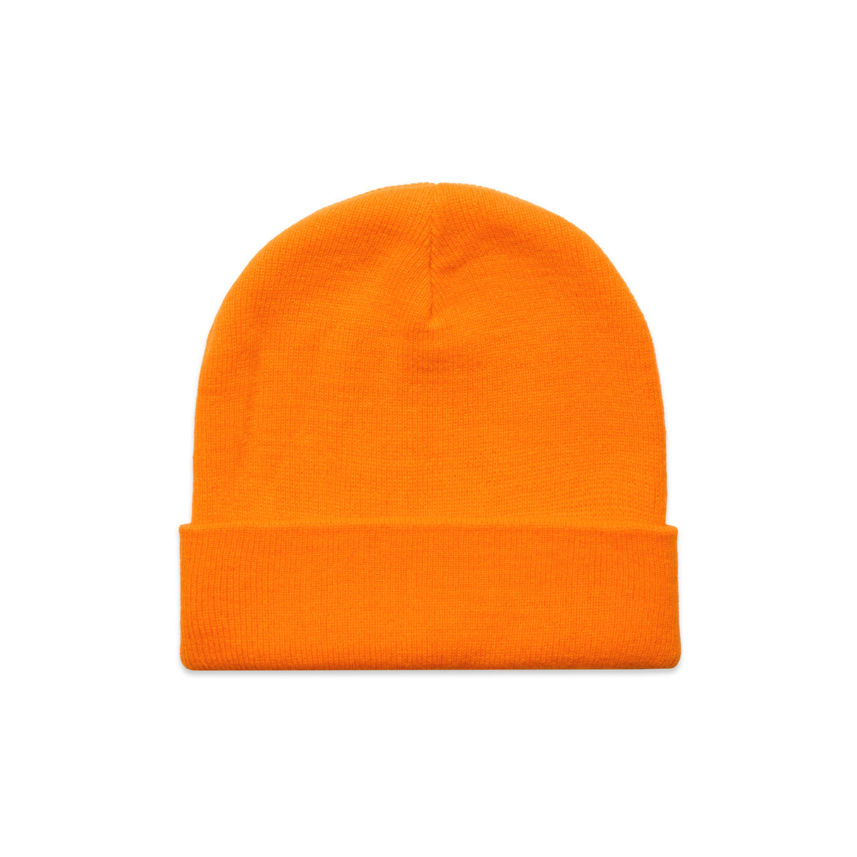 AS Colour Cuff Safety Beanie (1107F)