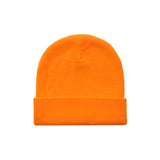 AS Colour Cuff Safety Beanie (1107F)