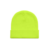 AS Colour Cuff Safety Beanie (1107F)