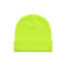 AS Colour Cuff Safety Beanie (1107F)