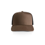 AS Colour Stock Contrast Trucker Cap (1110)