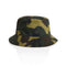 AS Colour Camo Bucket Hat (1117C)