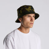 AS Colour Camo Bucket Hat (1117C)