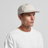 AS Colour Class Five Panel Cap (1153)