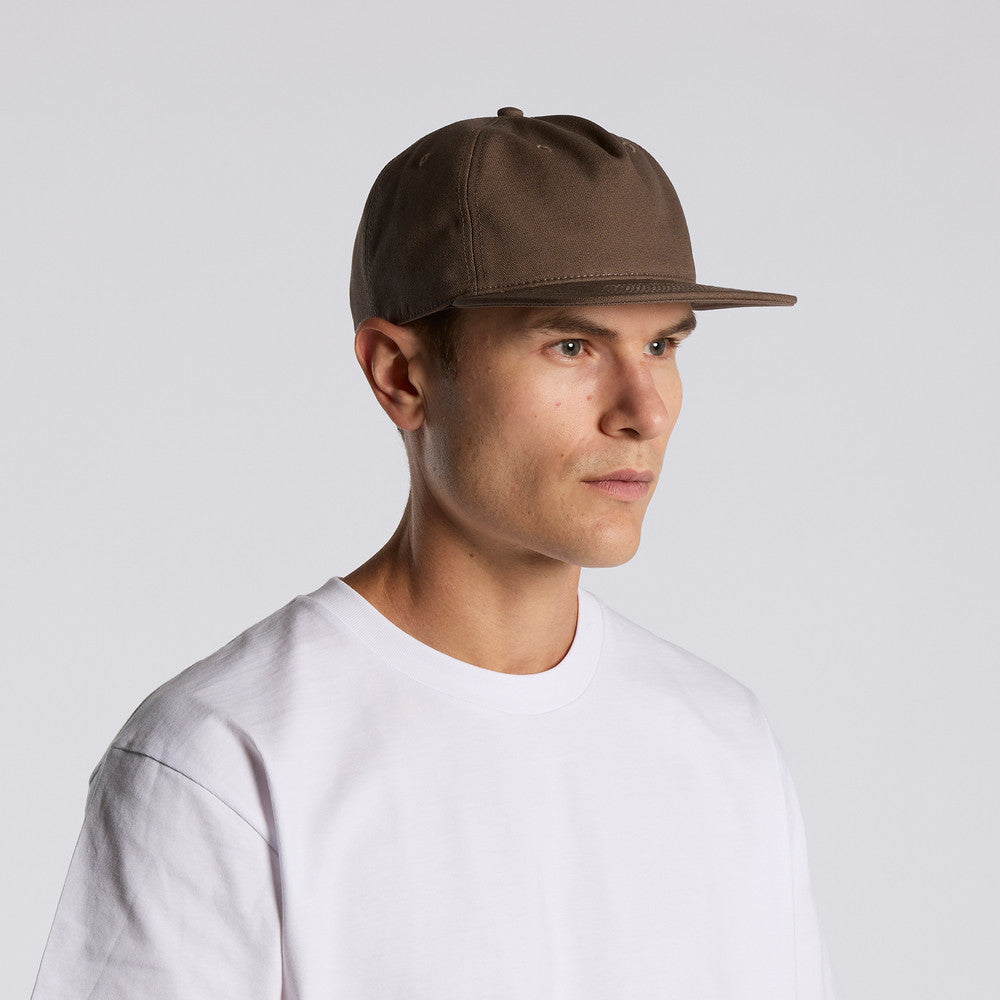 AS Colour Class Canvas Cap (1156)