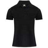 ORN 1160 - Ladies Eagle Poloshirt Black - 6 - Polo Shirts