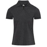 ORN 1160 - Ladies Eagle Poloshirt Charcoal - 8 - Polo Shirts
