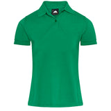 ORN 1160 - Ladies Eagle Poloshirt Kelly Green - 8 - Polo Shirts
