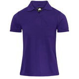 ORN 1160 - Ladies Eagle Poloshirt Purple - 8 - Polo Shirts