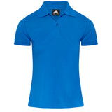 ORN 1160 - Ladies Eagle Poloshirt Reflex Blue - 8 - Polo Shirts