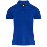 ORN 1160 - Ladies Eagle Poloshirt Royal - 8 - Polo Shirts
