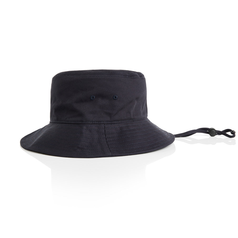 AS Colour Wide Brim Bucket Hat (1172)