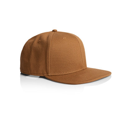 AS Colour Stock Canvas Cap (1173)