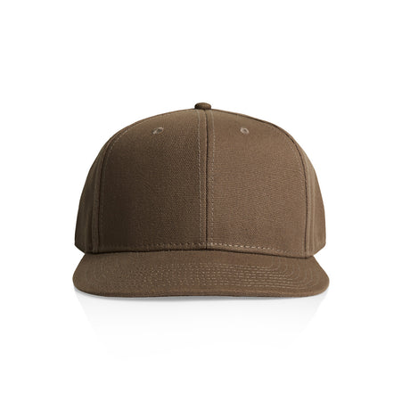 AS Colour Stock Canvas Cap (1173)