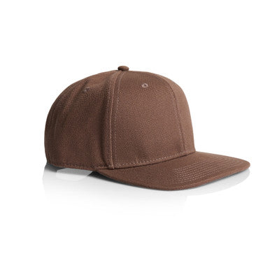 AS Colour Stock Canvas Cap (1173)