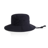 AS Colour Nylon Wide Brim Bucket Hat (1174)