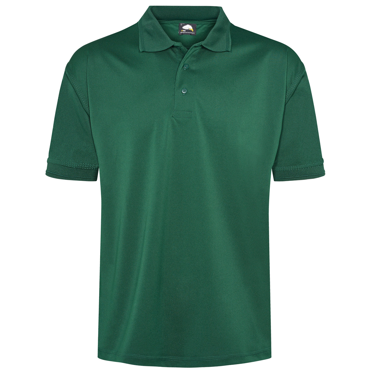 ORN 1190 - Oriole Polyester Poloshirt - Bottle / XS - Polo Shirts