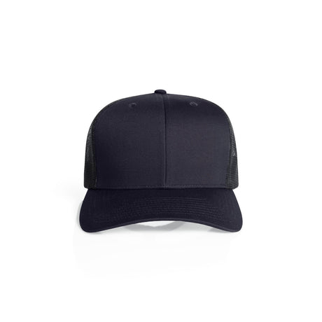 Mesh Contrast Trucker Cap
