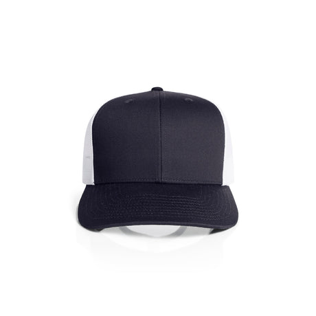 Mesh Contrast Trucker Cap