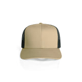 Mesh Contrast Trucker Cap